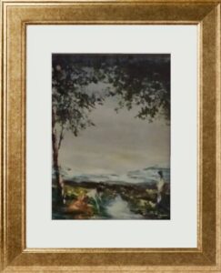 Granieri Tommaso: Paesaggio