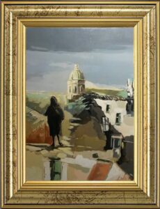 Valeno Luigi: Sul terrazzo