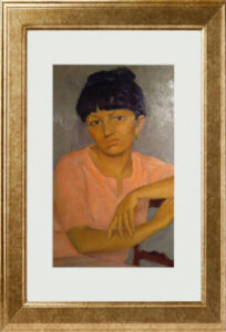 Cavalli Emanuele: Ragazza