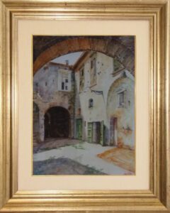 Valeno Luigi: Scorcio