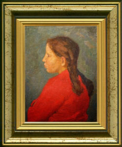 Cavalli Emanuele: 1947 - Maria Letizia