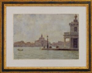 Ar Giuseppe: Venezia porto della Dogana