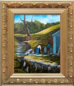 Granieri Tommaso: Fontanile