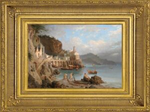 La Volpe Alessandro: Posillipo