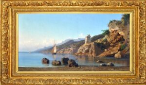 La Volpe Alessandro: Marina di Salerno