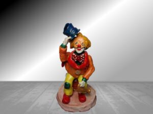 Mentana Michele: 2017 - Clown