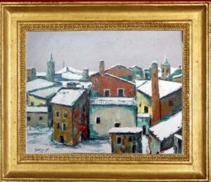 Granieri Marcello: 2009 - La Fabbrica