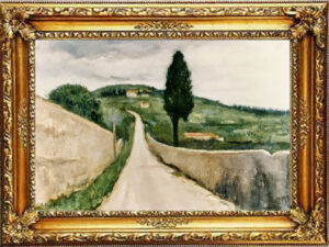 Cavalli Emanuele: 1970 - Via dell'Osservatorio