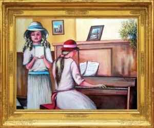 Granieri Marcello: 2009 - Lezione di canto