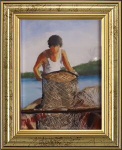 Granieri Tommaso: Il pescatore