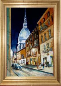 Granieri Marcello: 2009 - Notte a Torino