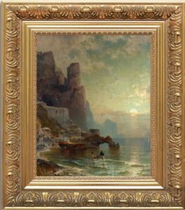 La Volpe Alessandro: Marina di Salerno