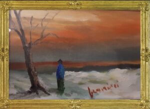 Granieri Tommaso: Paesaggio