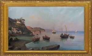 La Volpe Alessandro: Sorrento da Vico Equense