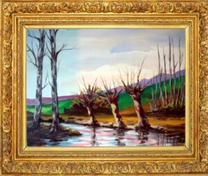 Granieri Marcello: 2009 - Profumo di primavera