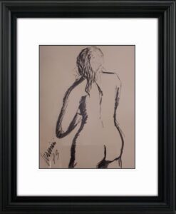 Granieri Tommaso: Nudo