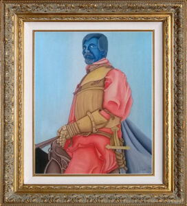 Russo Alfredo: Fernando D'Avalos