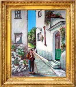 Granieri Marcello: 2009 - Ragazzo di Capri