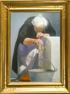 Petti Pietro: Alla Fontana