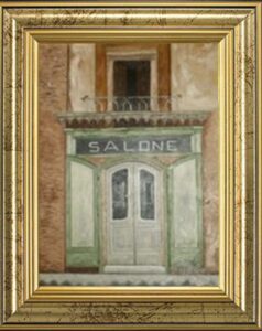 Valeno Vittorio: Salone da barba