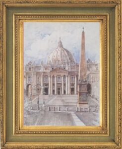 Valeno Luigi: Roma - Basilica di San Pietro