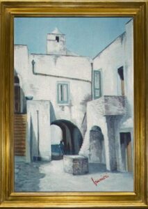 Granieri Tommaso: U pertone d'a rutare