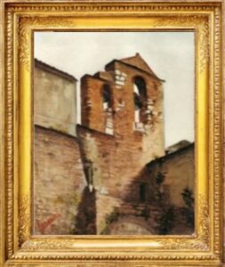 Granieri Tommaso: Campanile del convento di San Pasquale