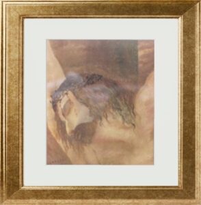 Granieri Tommaso: Cristo