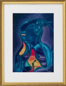 Russo Alfredo: Il bacio