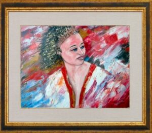 Granieri Marcello: 2010 - Giovane donna