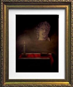 Mentana Gianni: Museo di Lucera, nel mio immaginario