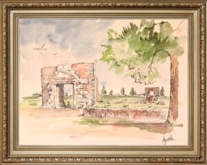 Valeno Luigi: Lucera - Anfiteatro romano