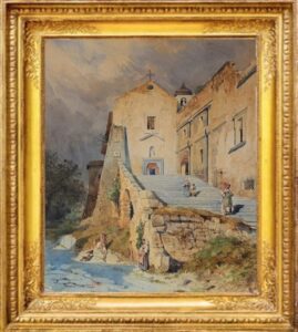 La Volpe Alessandro: La chiesa di Santa Margherita ad Albori