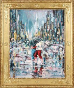 Granieri Marcello: 2012 - Torino Romantica