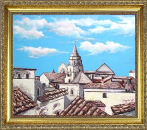 Granieri Marcello: 2013 - Tetti di Lucera