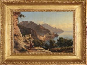 La Volpe Alessandro: Paesaggio