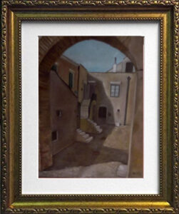 Mentana Gianni: Lucera - Via San Francesco Antonio Fasani