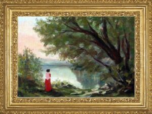 Granieri Marcello: Il lago