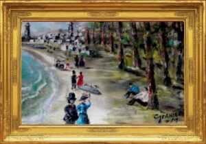 Granieri Marcello: Passeggiata