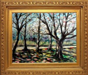 Granieri Marcello: Alberi
