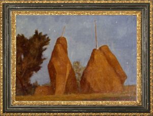 Cavalli Emanuele: 1965 - Paesaggio