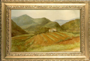 Cavalli Emanuele: 1970 - Paesaggio