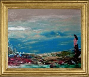Granieri Marcello: Guardando il mare