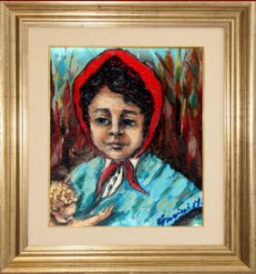Granieri Marcello: Bambina