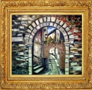 Granieri Marcello: L'arco