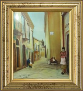 Granieri Marcello: La strada