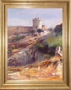 Valeno Luigi: Lucera - Torre della Leonessa