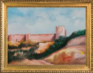 Granieri Tommaso: Castello di Lucera