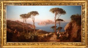 La Volpe Alessandro: Capri