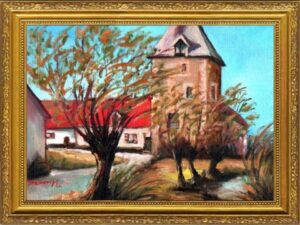 Granieri Marcello: Casa di campagna